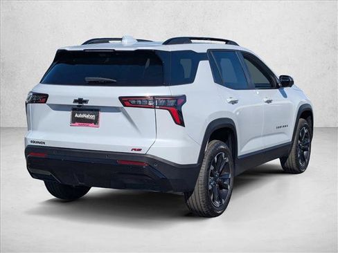 New 2026 Chevrolet Equinox RS w/ Convenience Package III FWD image 2