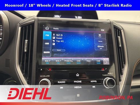 Used 2021 Subaru Crosstrek 2.5i Limited w/ Popular Package #4 image 30