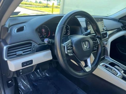 Used 2018 Honda Accord EX-L image 22