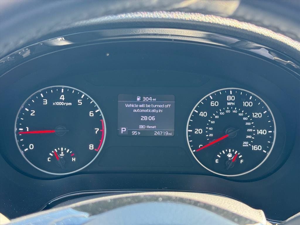 Certified 2021 Kia Seltos EX AWD/4WD image 20