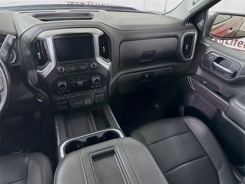 Used 2022 Chevrolet Silverado 1500 LTZ w/ Technology Package image 27