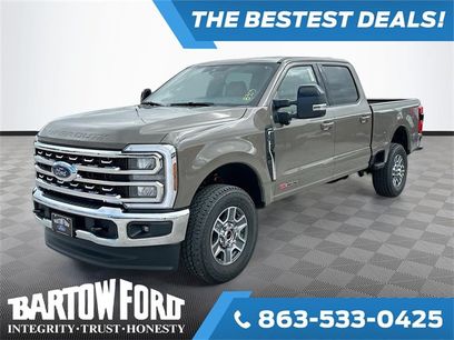 New 2026 Ford F350 Lariat