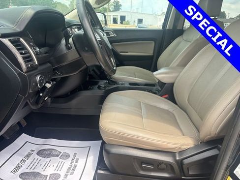 Used 2021 Ford Ranger Lariat w/ Trailer Tow Package image 18