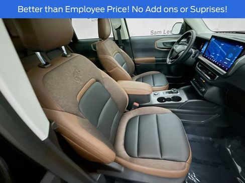 New 2026 Ford Bronco Sport Outer Banks w/ Outer Banks Tech Package+ AWD/4WD image 30
