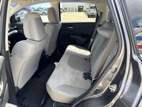 Used 2016 Honda CR-V SE image 12
