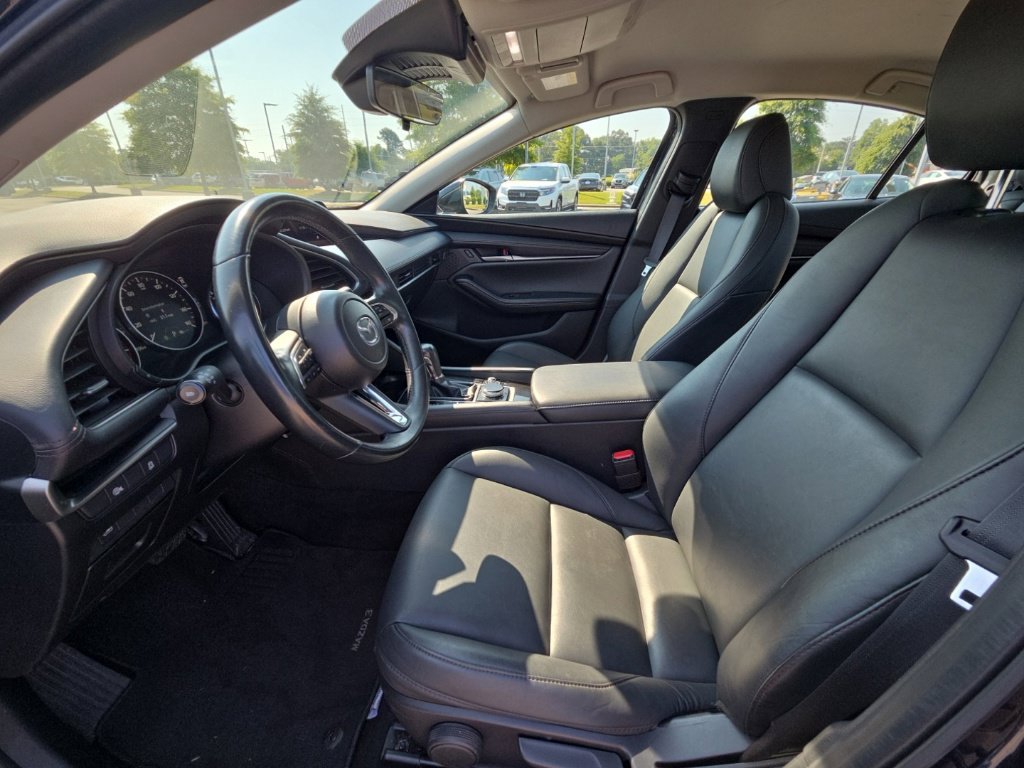 Used 2024 MAZDA MAZDA3 s FWD image 19