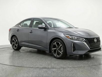 Used 2025 Nissan Sentra SV