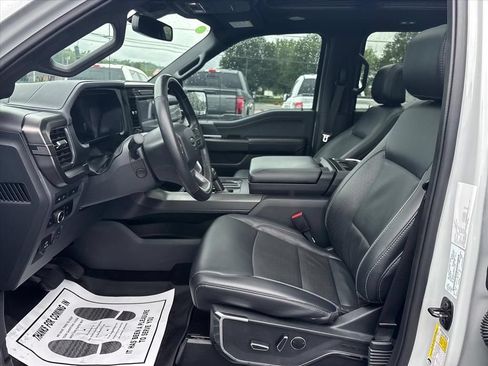 Used 2024 Ford F150 Lariat w/ Equipment Group 502A High AWD/4WD image 25