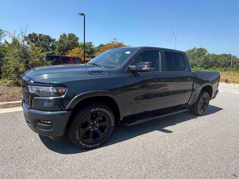 Used 2025 RAM 1500 Big Horn AWD/4WD image 60