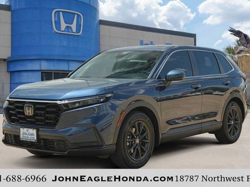 Used 2026 Honda CR-V EX-L image 1