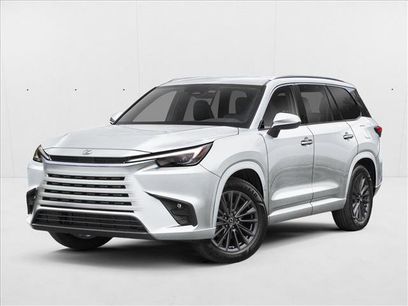 New 2026 Lexus TX 350 AWD