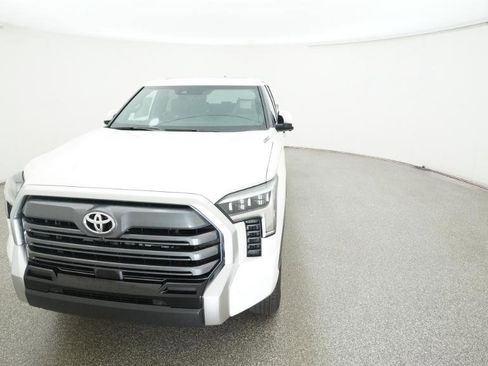 New 2026 Toyota Tundra Limited image 2