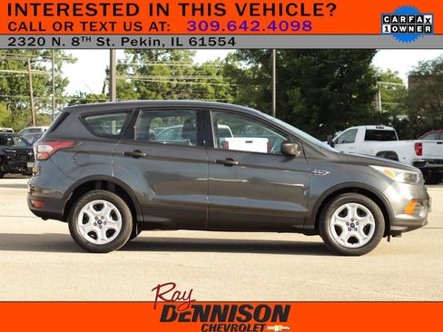 Used 2017 Ford Escape S FWD image 8