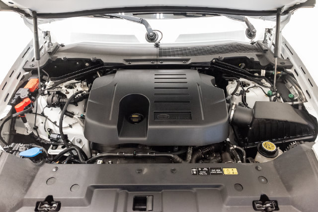 Used 2024 Land Rover Defender 130 S AWD/4WD image 3