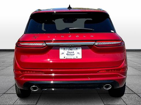 New 2024 Lincoln Corsair Grand Touring w/ Equipment Group 301A image 4