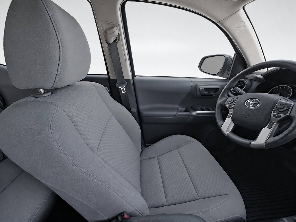 Used 2023 Toyota Tacoma SR5 w/ Technology Package RWD image 14