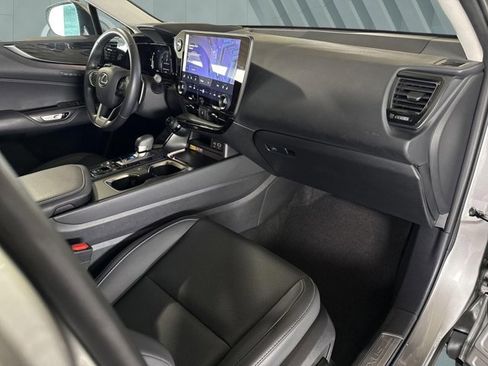 Certified 2025 Lexus NX 350h AWD w/ Accessory Package (Z2) image 27