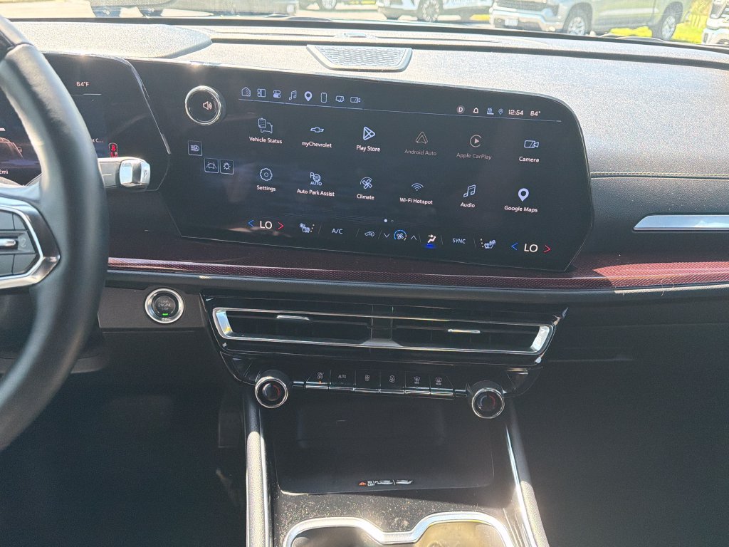 Certified 2025 Chevrolet Traverse Z71 AWD/4WD image 18