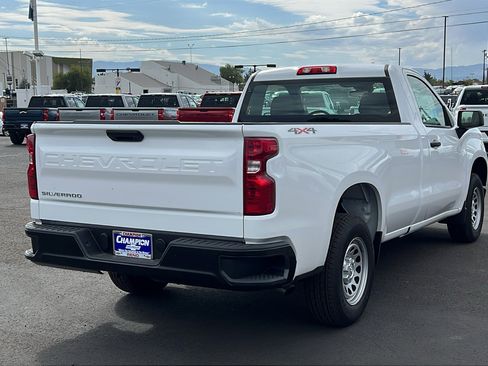 New 2026 Chevrolet Silverado 1500 W/T image 5