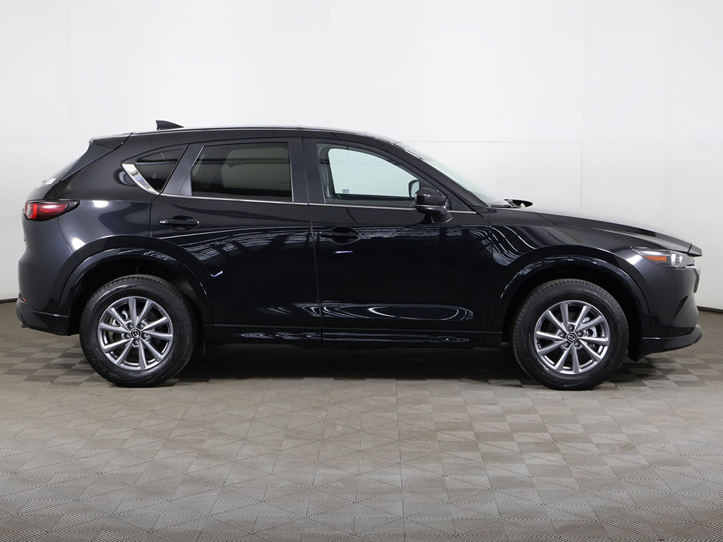 Used 2025 MAZDA CX-5 AWD 2.5 S w/ Preferred Package image 18
