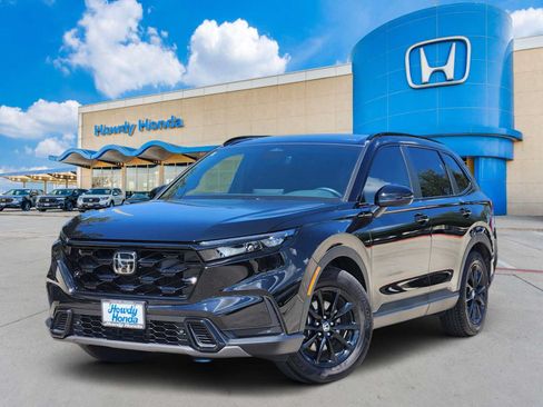 Used 2026 Honda CR-V Sport-L image 1