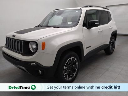 Used 2023 Jeep Renegade Latitude