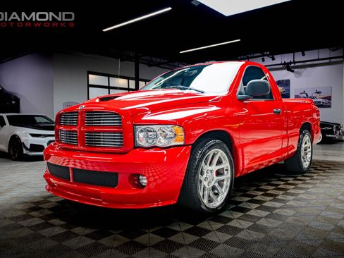 Used 2004 Dodge Ram 1500 Truck 2WD Regular Cab image 12