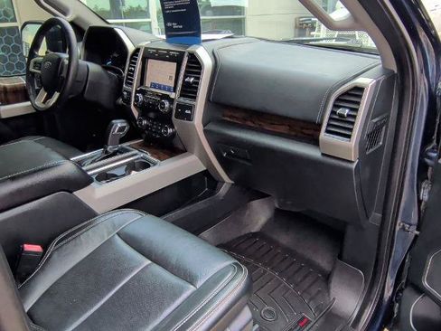 Certified 2020 Ford F150 Lariat AWD/4WD image 17