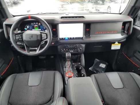 New 2025 Ford Bronco Raptor image 18