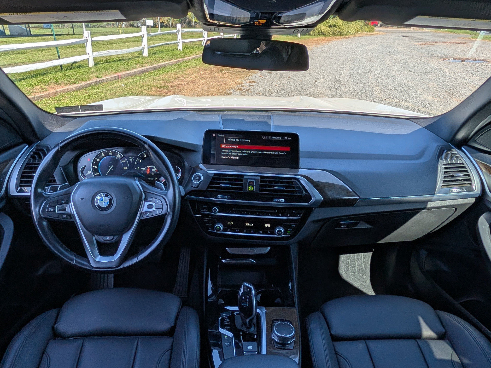 Used 2019 BMW X3 xDrive30i w/ Driving Assistance Package AWD/4WD image 33