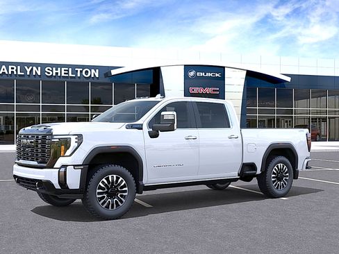 New 2026 GMC Sierra 2500 Denali Ultimate AWD/4WD image 2