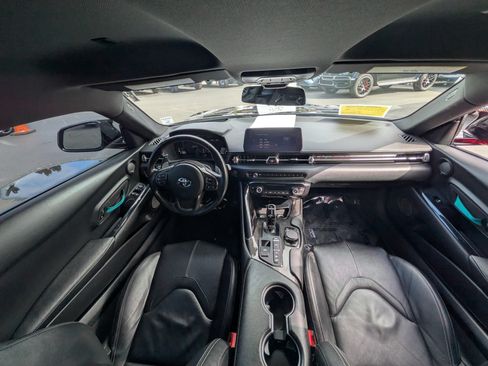 Used 2020 Toyota Supra Launch Edition w/ Driver Assist Package RWD image 7