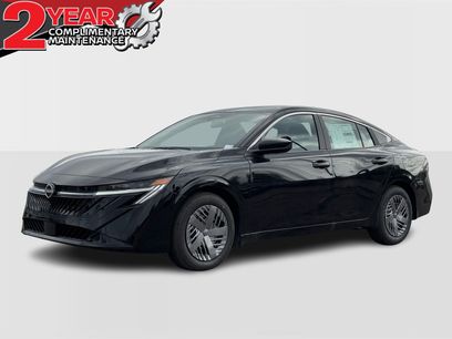 New 2026 Nissan Sentra S