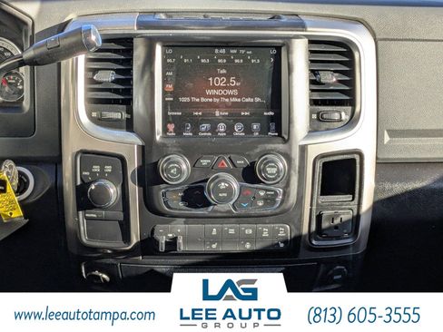 Used 2016 RAM 2500 Big Horn image 17