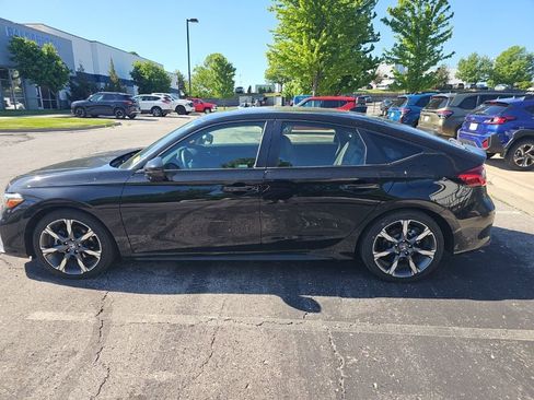 Used 2026 Honda Civic Sport Touring image 8