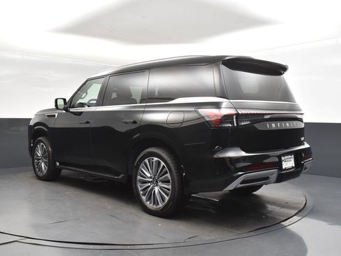 New 2026 INFINITI QX80 Luxe w/ Cargo Package image 5