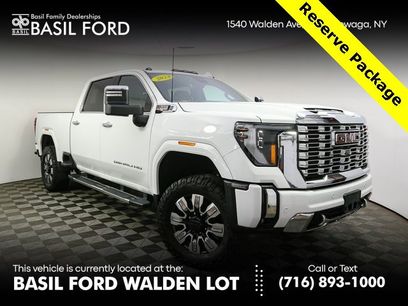Used 2024 GMC Sierra 2500 Denali w/ Denali Reserve Package