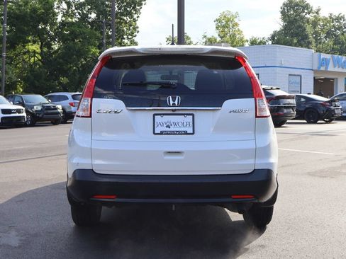 Used 2014 Honda CR-V EX-L image 6