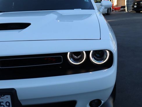 Used 2023 Dodge Challenger R/T w/ Plus Package RWD image 8