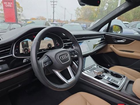 Used 2022 Audi Q7 2.0T Premium Plus w/ Premium Plus Package image 31