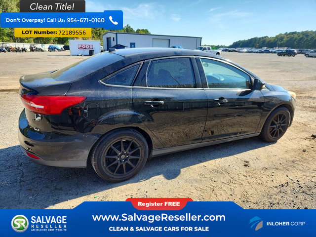 Used 2015 Ford Focus SE FWD image 4