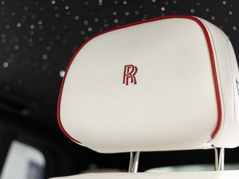 New 2026 Rolls-Royce Cullinan Black Badge image 47