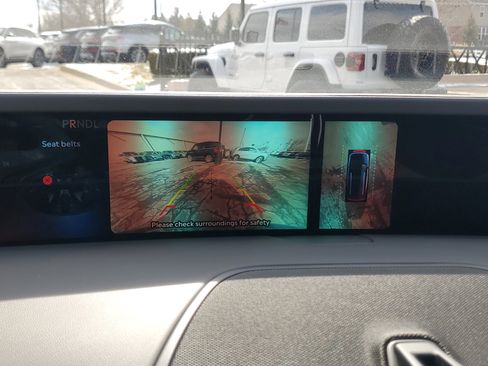 Certified 2024 Lincoln Nautilus Black Label w/ Jet Appearance Package (87T) image 16