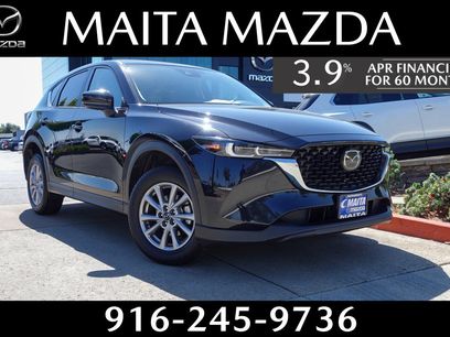 Certified 2023 MAZDA CX-5 AWD 2.5 S w/ Select Package