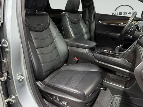 Used 2023 Cadillac XT5 Sportv w/ Platinum Package AWD/4WD image 36