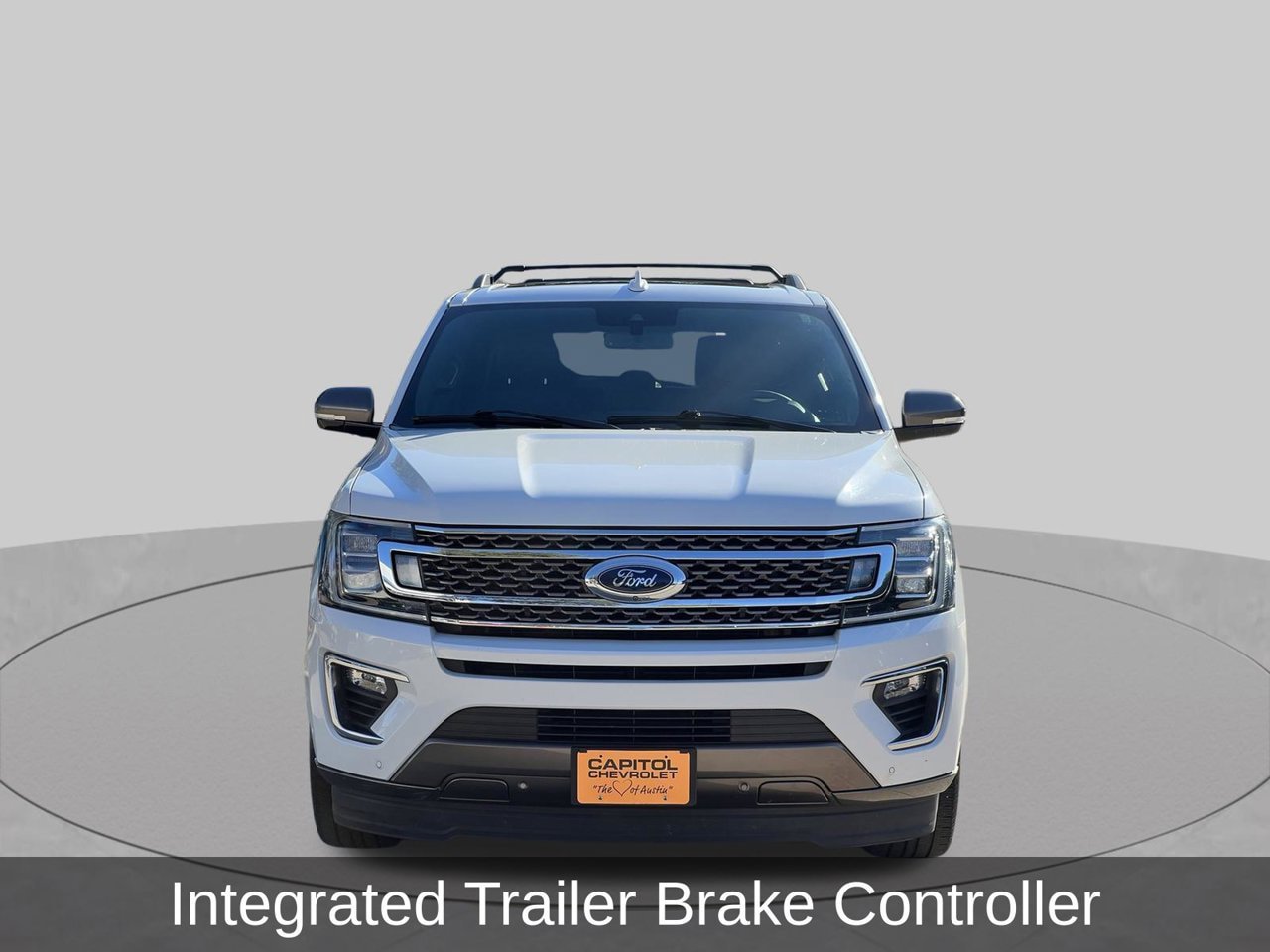 Used 2020 Ford Expedition Max King Ranch RWD image 8