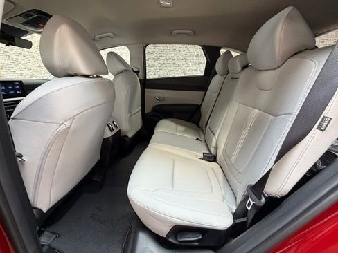New 2026 Hyundai Tucson SEL FWD image 12