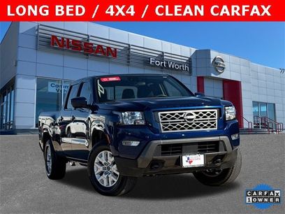 Certified 2023 Nissan Frontier SV w/ Technology Package