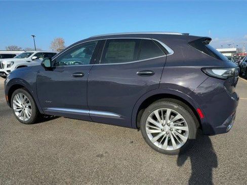 New 2026 Buick Envision Avenir image 6