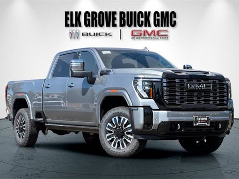 New 2026 GMC Sierra 2500 Denali Ultimate w/ Max Trailering Package image 2